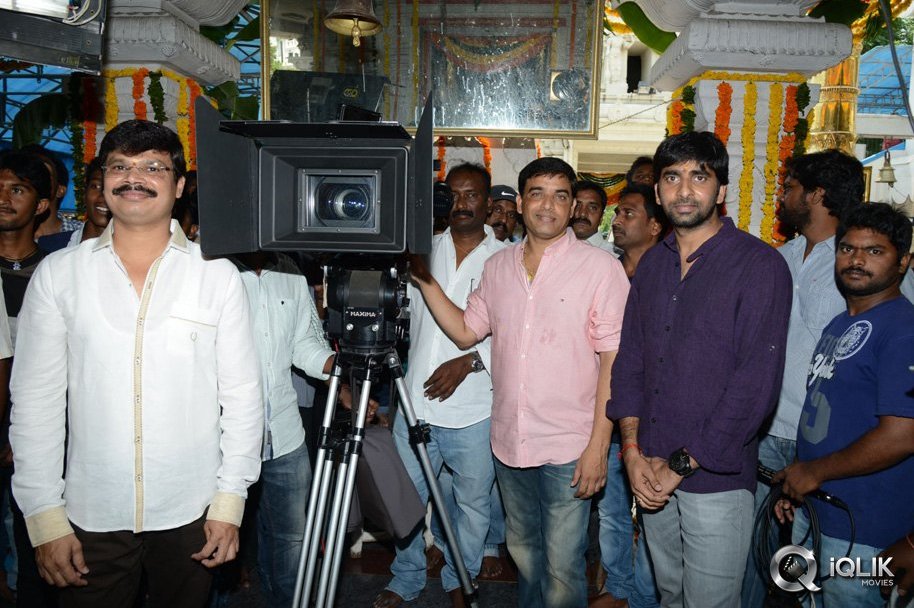Pandaga-Chesko-Movie-Opening